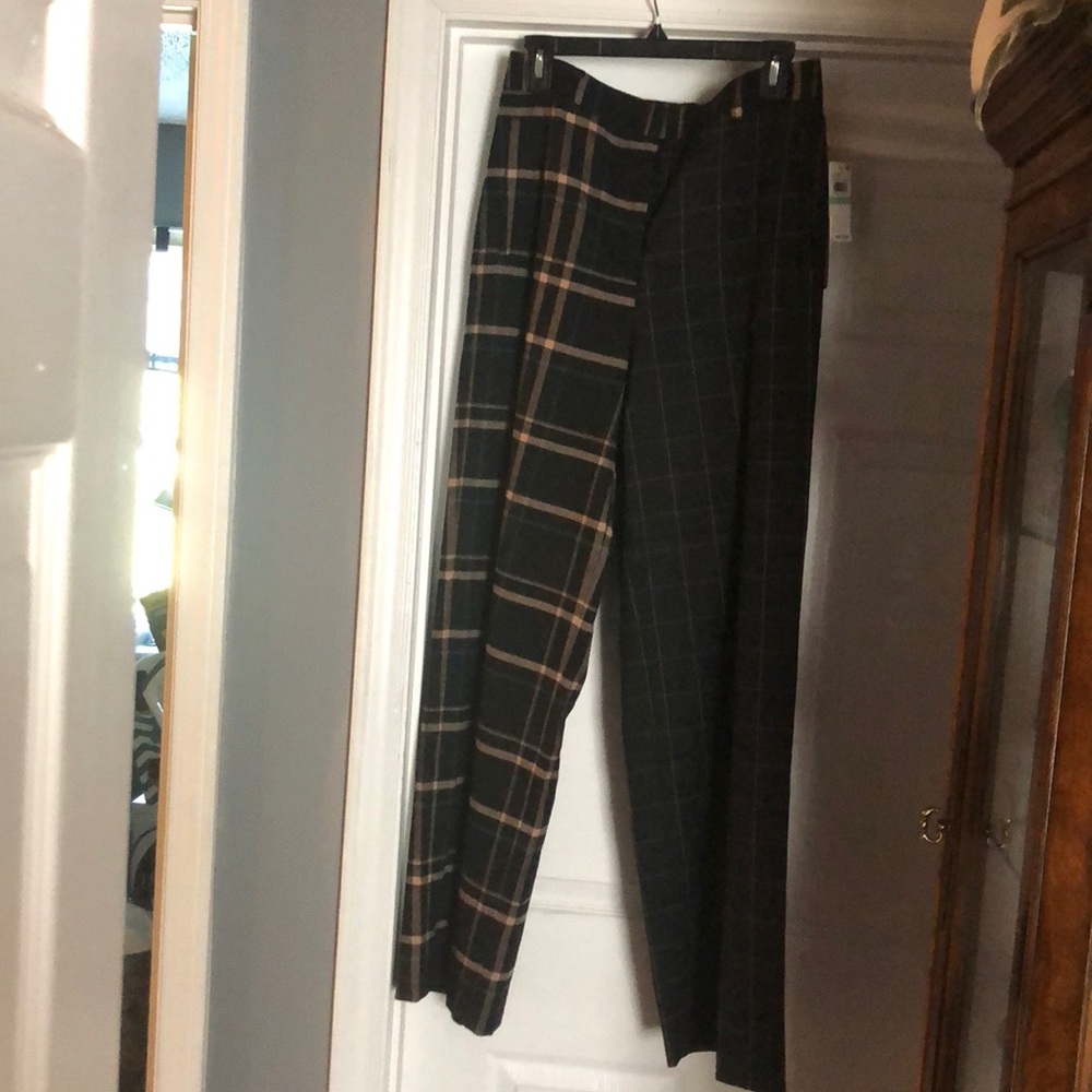 1. State brand new dress pants